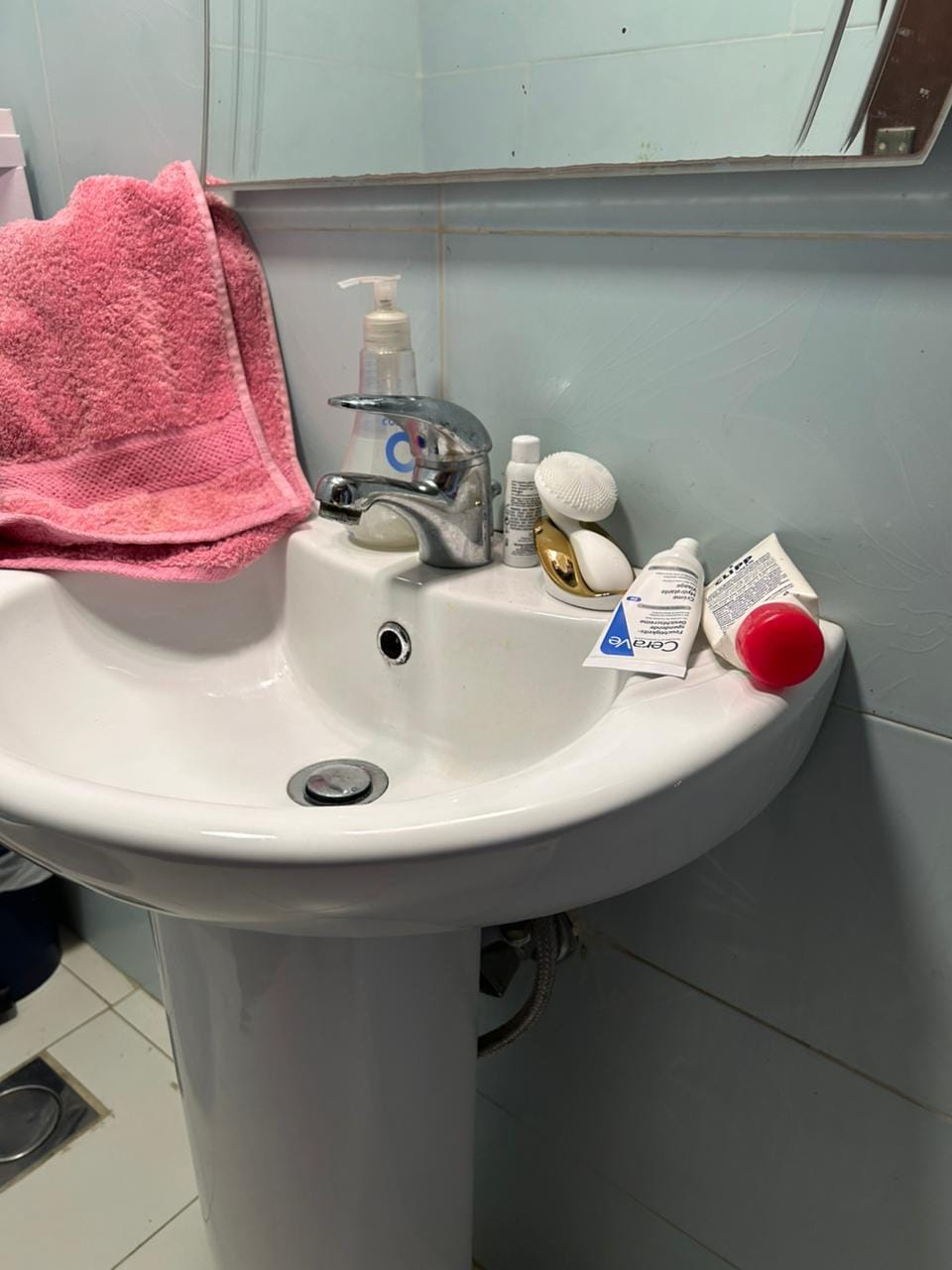 Customer photo review of OroSkin Package