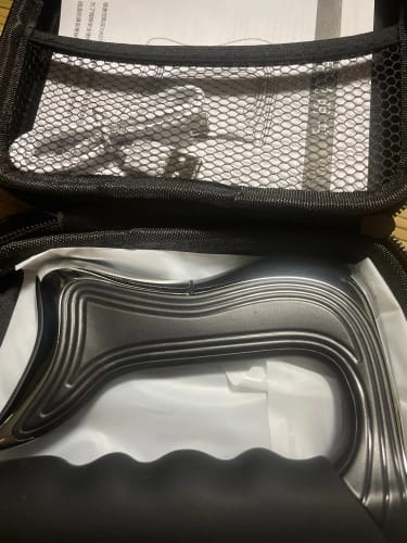 Customer photo review of Kovaria™ Electric Muscle Scraper