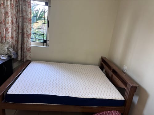 Customer photo review of The Flo Mattress Ortho