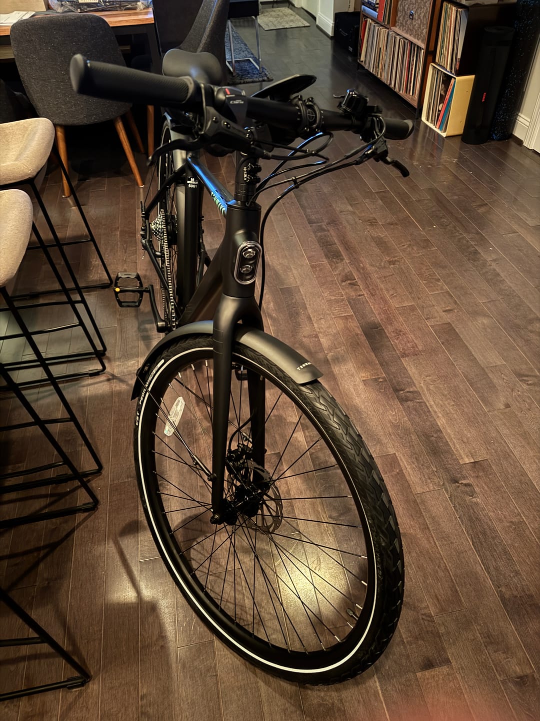 Customer photo review of TENWAYS CGO600 Pro