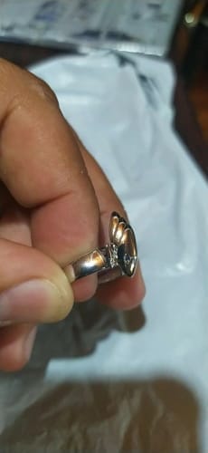 Customer photo review of SETO KAIBA RING