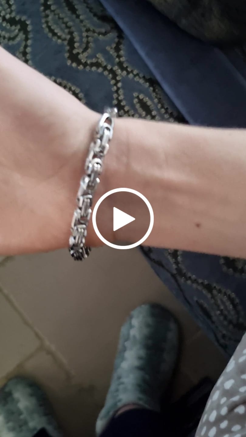 Customer video review of THE EMPEROR.