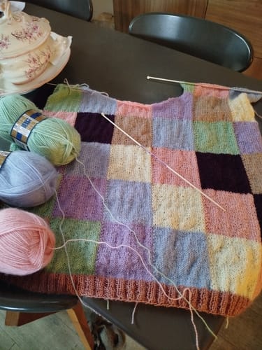 Customer photo review of Alize Angora Real 40