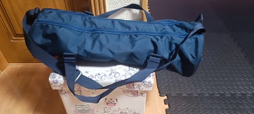Customer photo review of Bolsa de Yoga Asana City Bag Deluxe