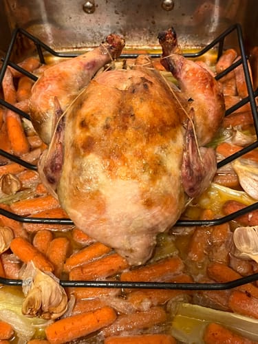 Customer photo review of Halal Whole Chicken