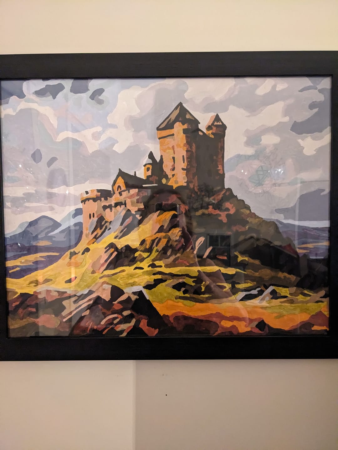 Customer photo review of Hill's Castle Retreat
