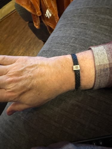 Customer photo review of Serenity Bracelet