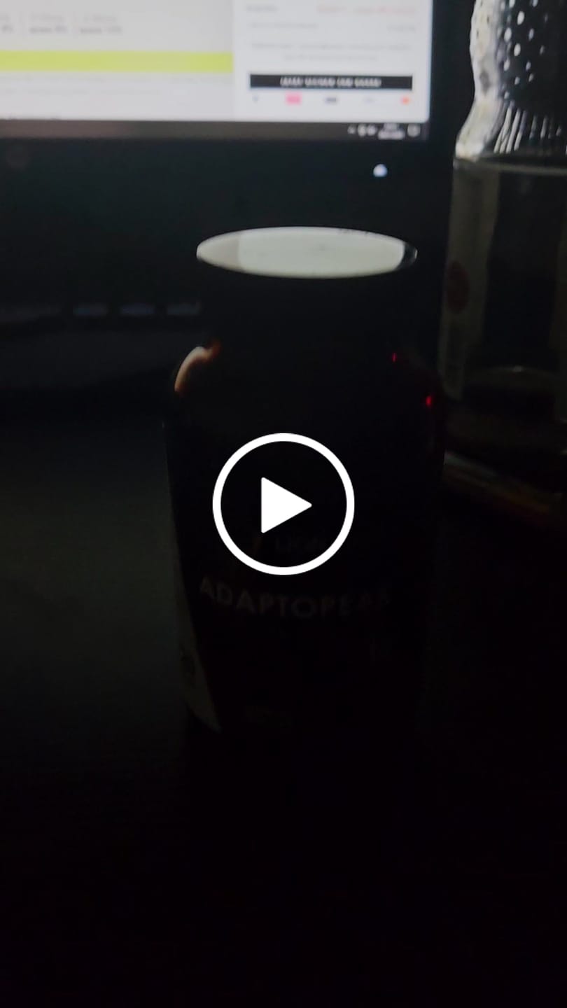 Customer video review of Adaptopeak
