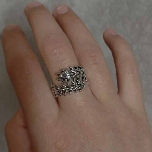 Customer photo review of KEN KANEKI RING
