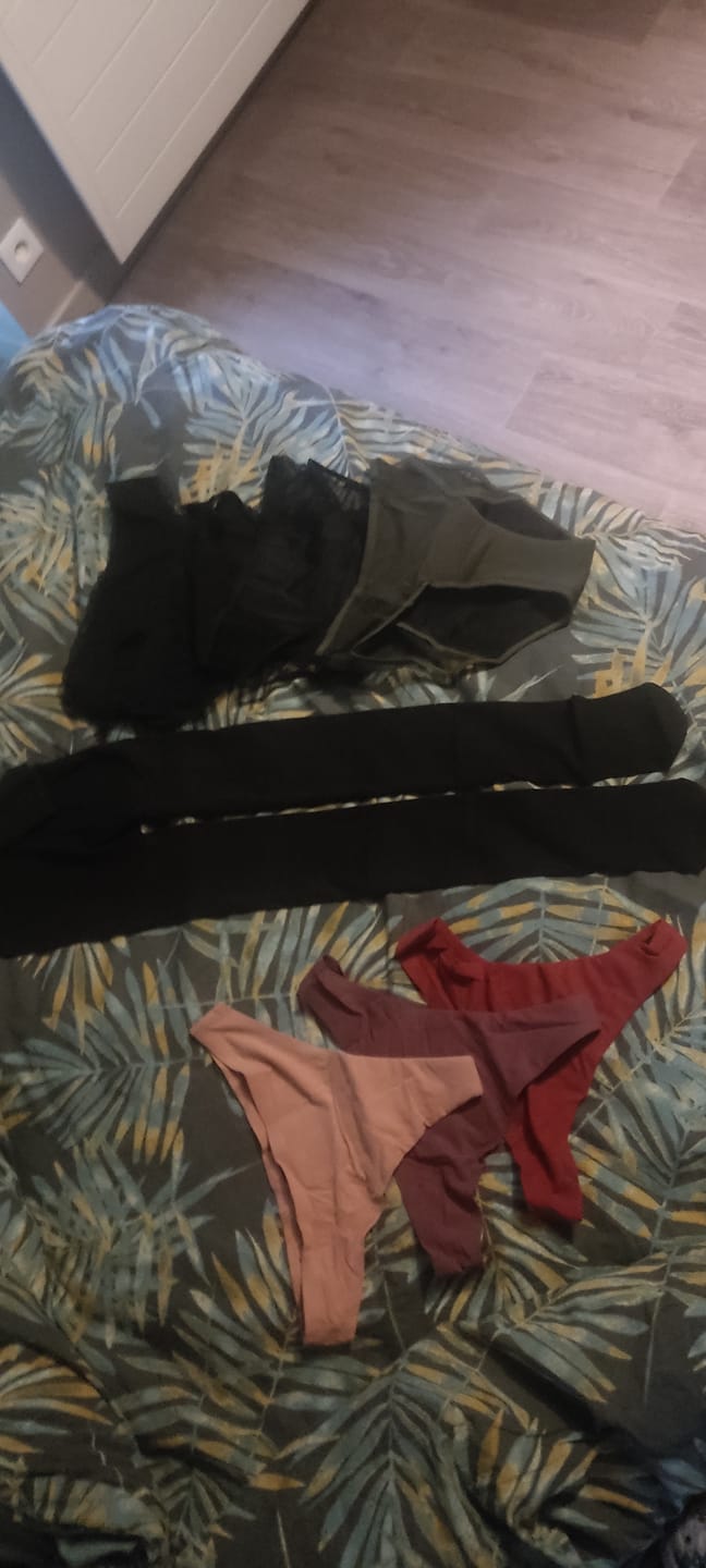 Customer photo review of Mississippi nouvelle génération pour Flux Abondant - Non éligible à l'offre 1ère culotte offerte