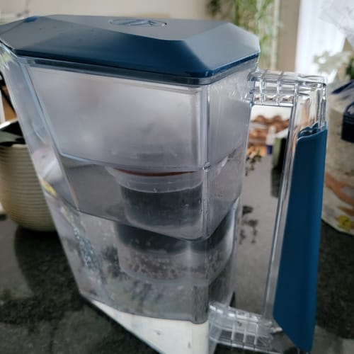 Customer photo review of MAUNAWAI KINI® Ersatzfilter-Sets (mittelhart-hart)