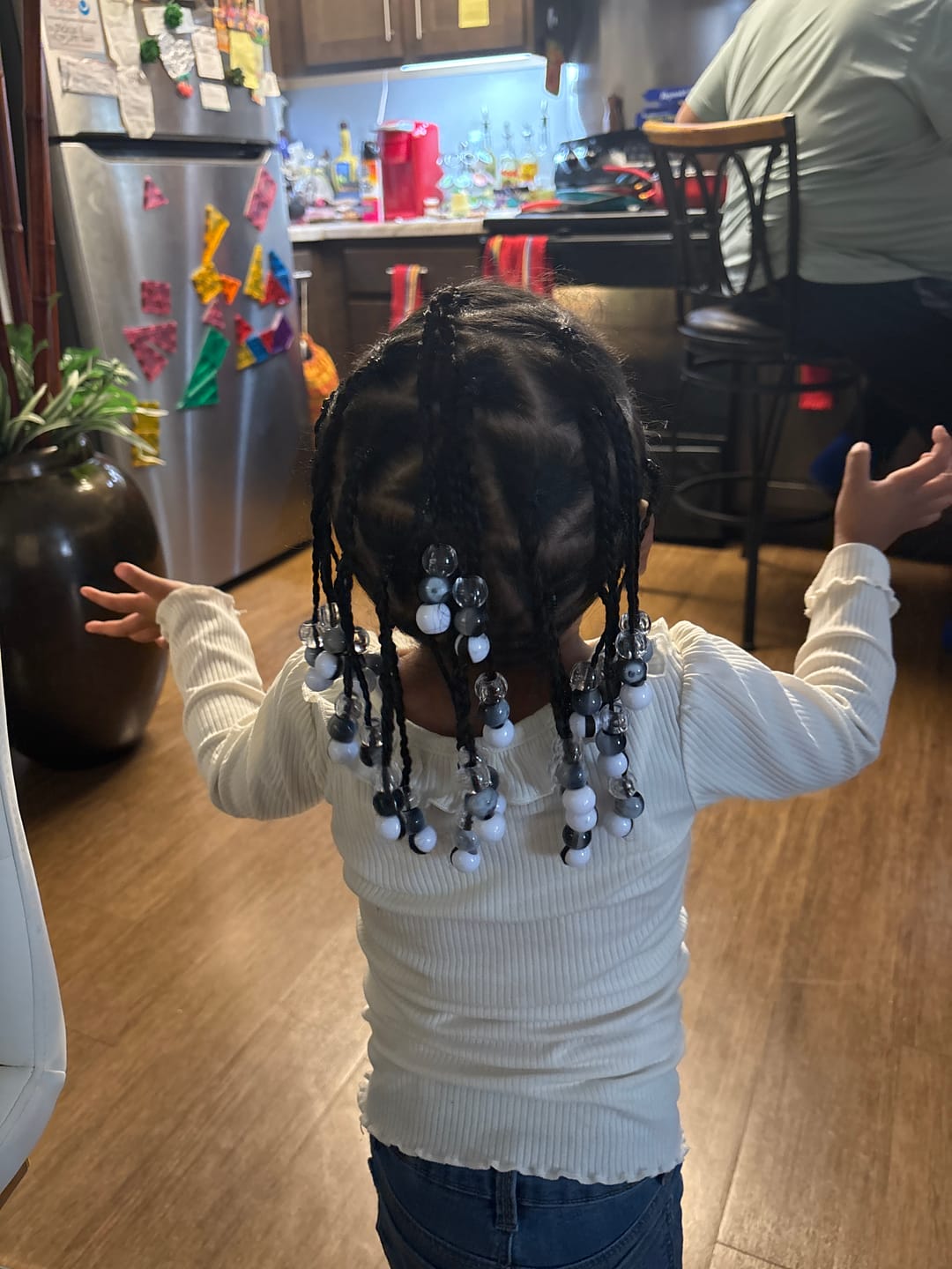 Customer photo review of I Want It All Whole Collection Kit