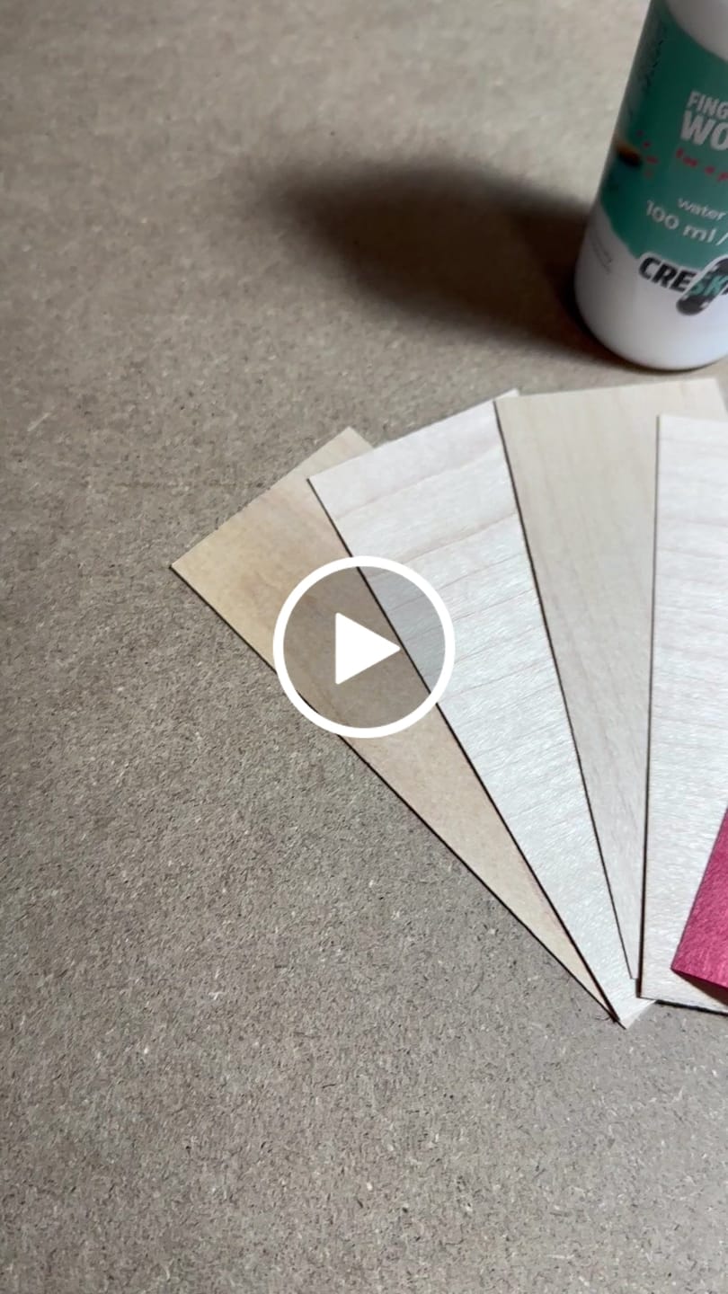 Customer video review of Fingerskateboard Construction Kit - for Experts