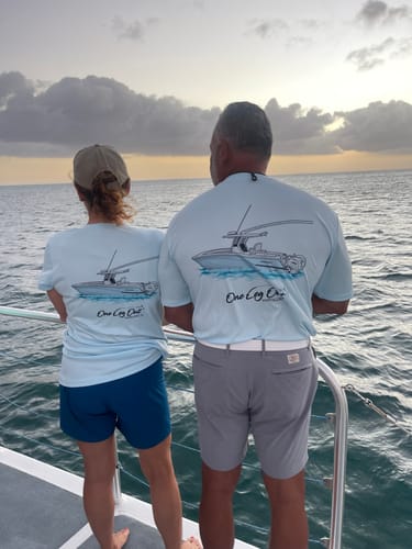 Customer photo review of Slim Can Koozie