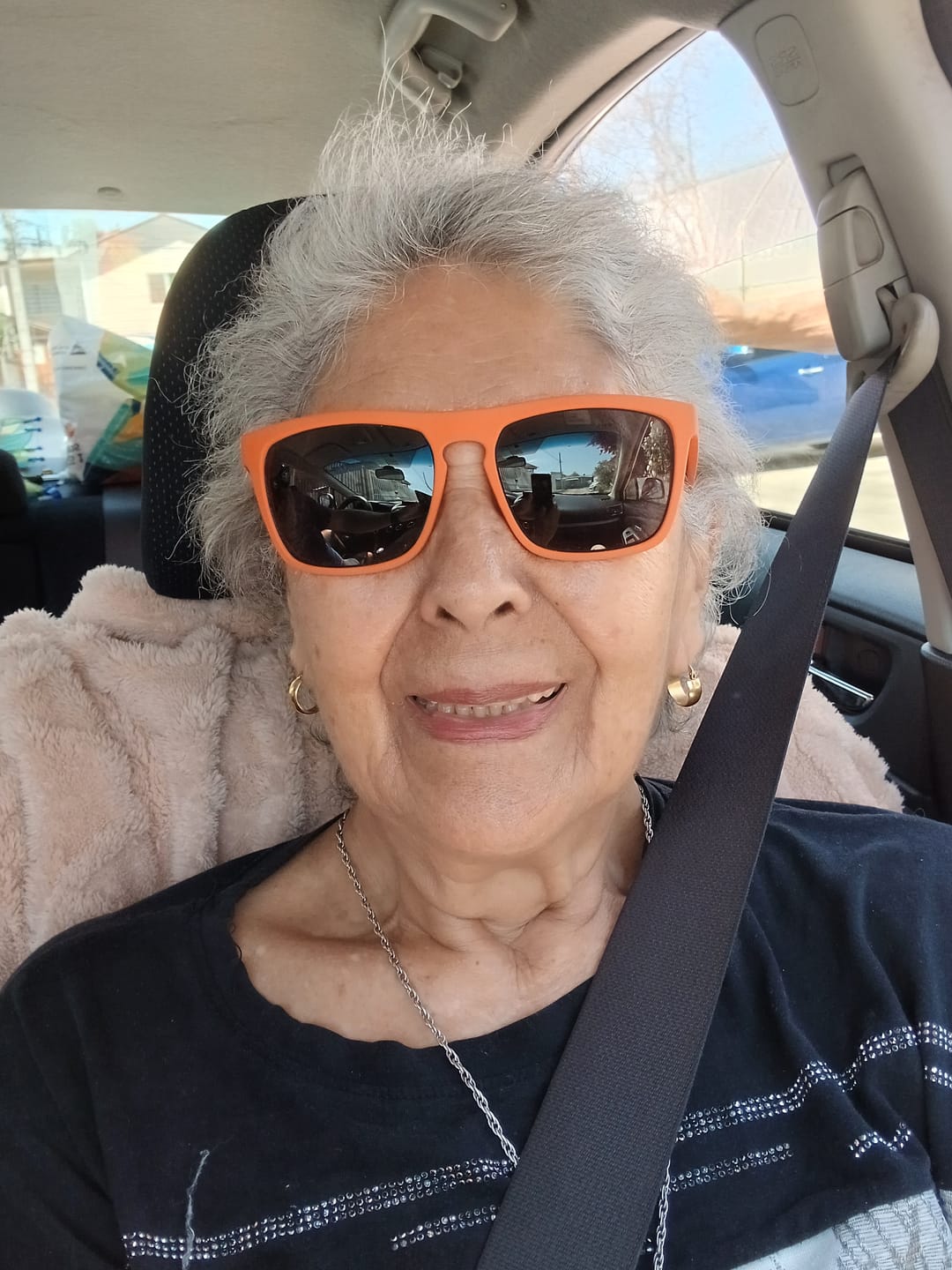 Customer photo review of BAKER GUMMED SUNSET