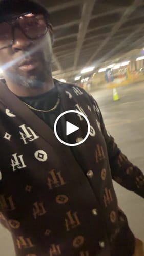 Customer video review of THE LA CARDIGAN