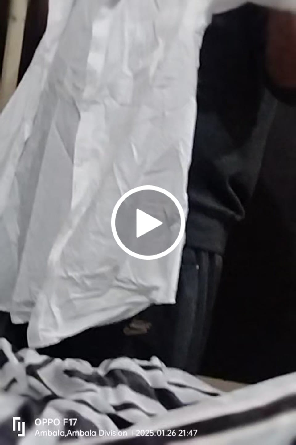 Customer video review of Bright White Box-Pure White-Stain Proof