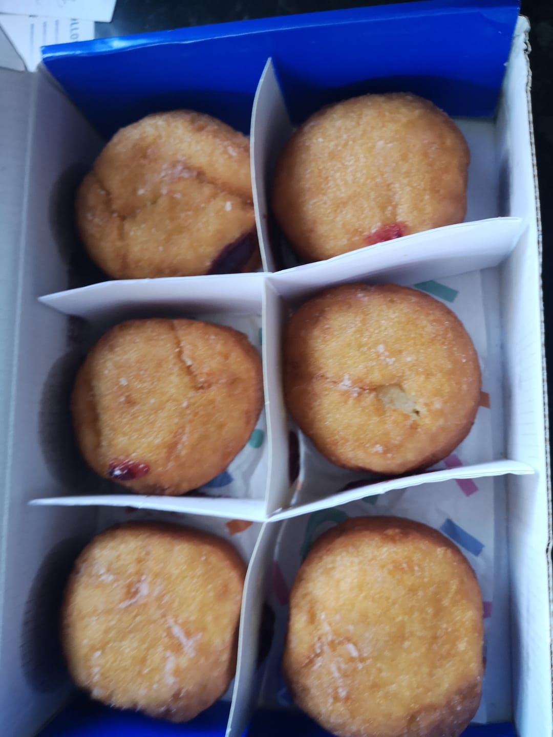 Customer photo review of The Jammy Box