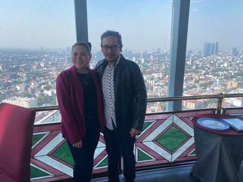 Customer photo review of Menú Golden