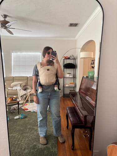 undefined review of Original Baby Carrier image 1 out of 1