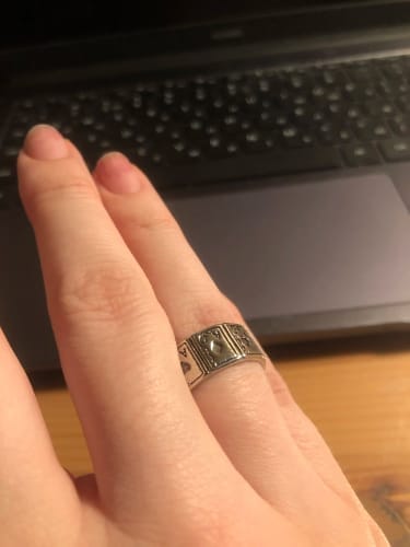 Customer photo review of HISOKA RING