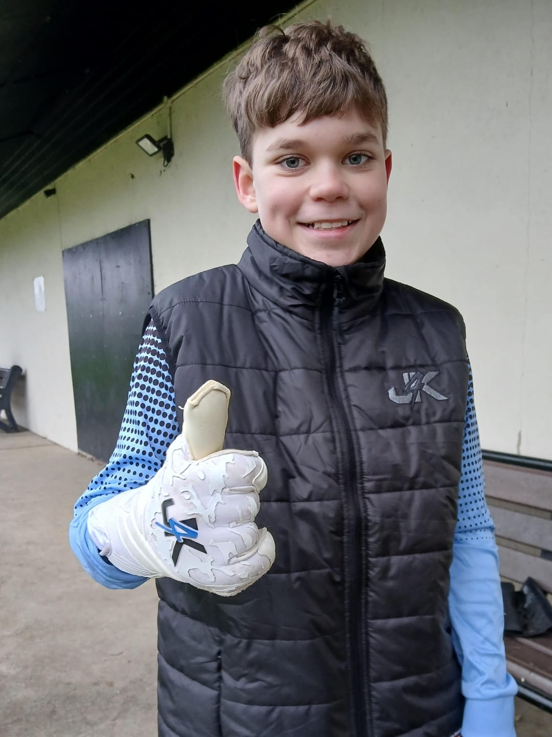 Customer photo review of Ice XTN Hybrid Cut