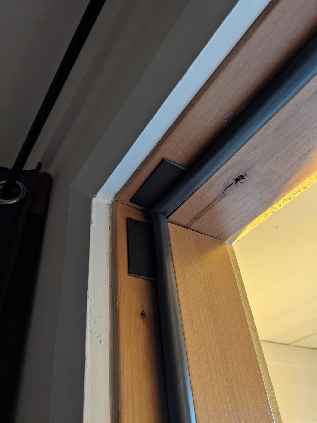 Customer photo review of Weatherproofing Kit