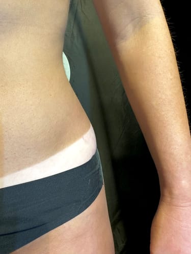 Customer photo review of Shipping Protection by Route