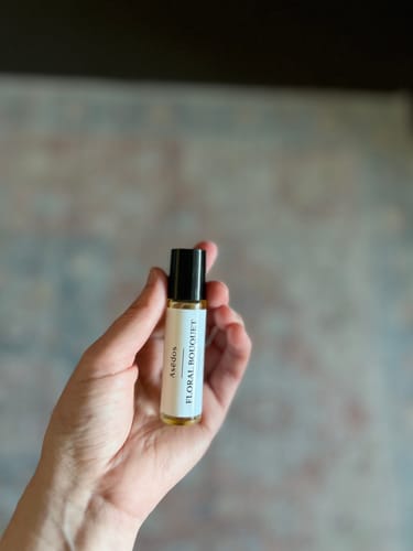Customer photo review of FLORAL BOUQUET PERFUME OIL