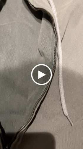 Customer video review of LA H14B Zip Up Hoodie - Yeezy Gap - 3 Colors Available