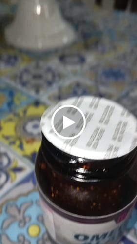 Customer video review of OMEGA-3 SELVATICI DELL'ALASKA- 120 perle - i più puri e incontaminati al mondo!