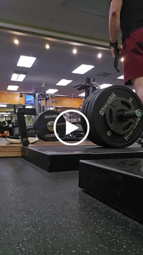 Customer video review of 10MM Premium Lever Belt