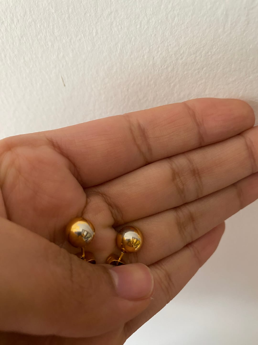 Customer photo review of Anillo Ajustable Darius