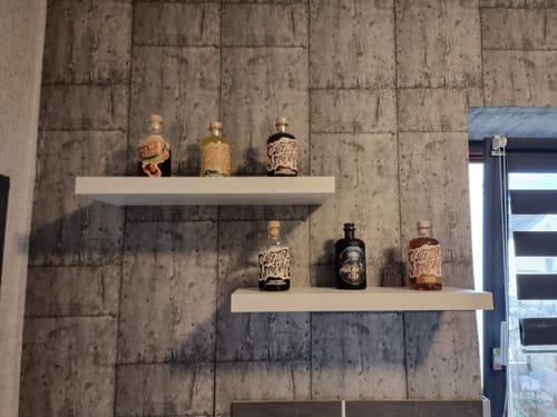 Customer photo review of Haselnuss Likör
