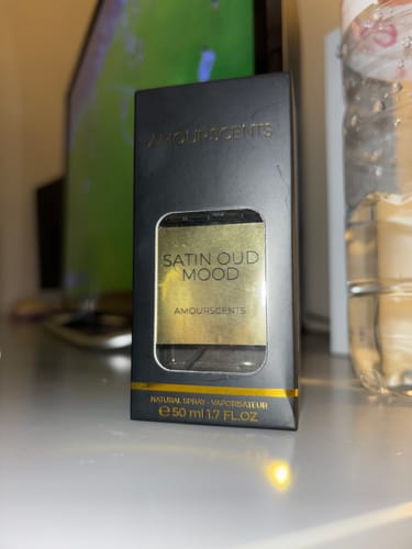 Customer photo review of Oud Satin Mood (inspired) - Satin Oud Mood
