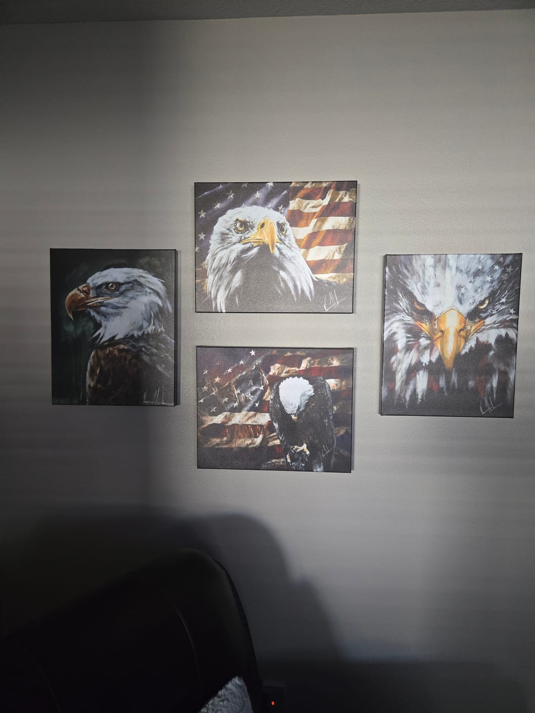 Customer photo review of Resolve of Strength