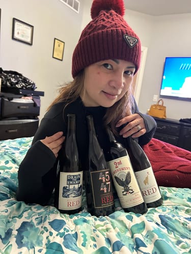 Customer photo review of Chardonnay