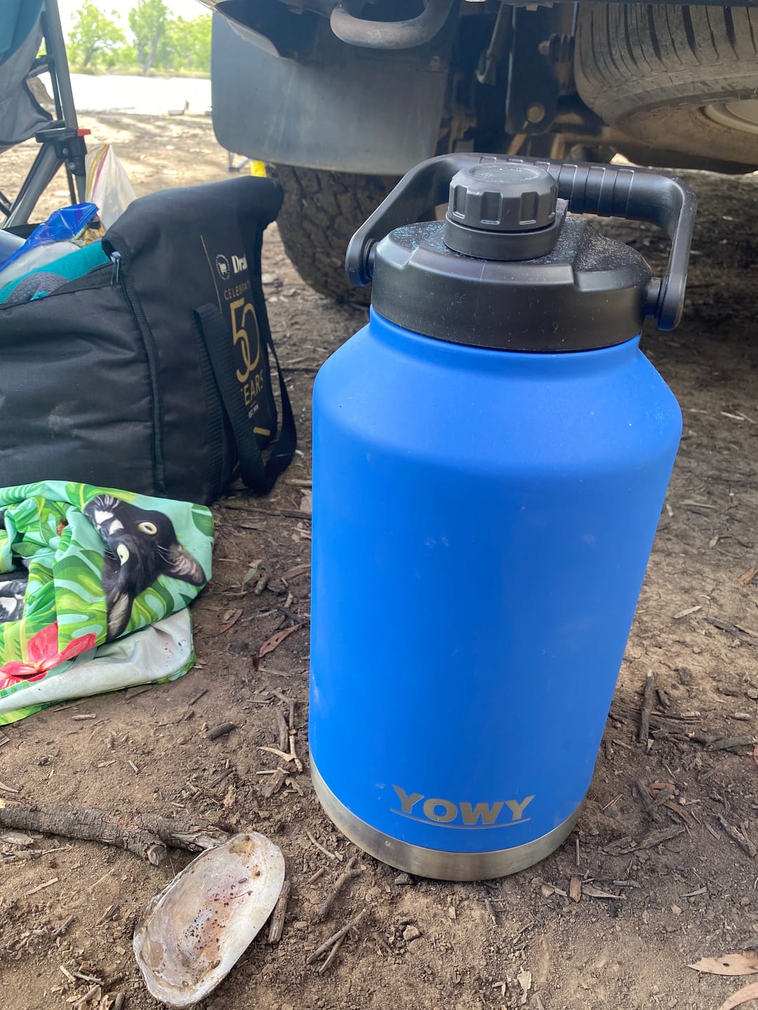 Customer photo review of 5.8L Yowy Watercan