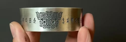 Customer photo review of Cloudray MP-60 LiteMarker Pro 60W Fiber Laser Marking Engraver with 7.9” X 7.9” Scan Area & D80 Rotary