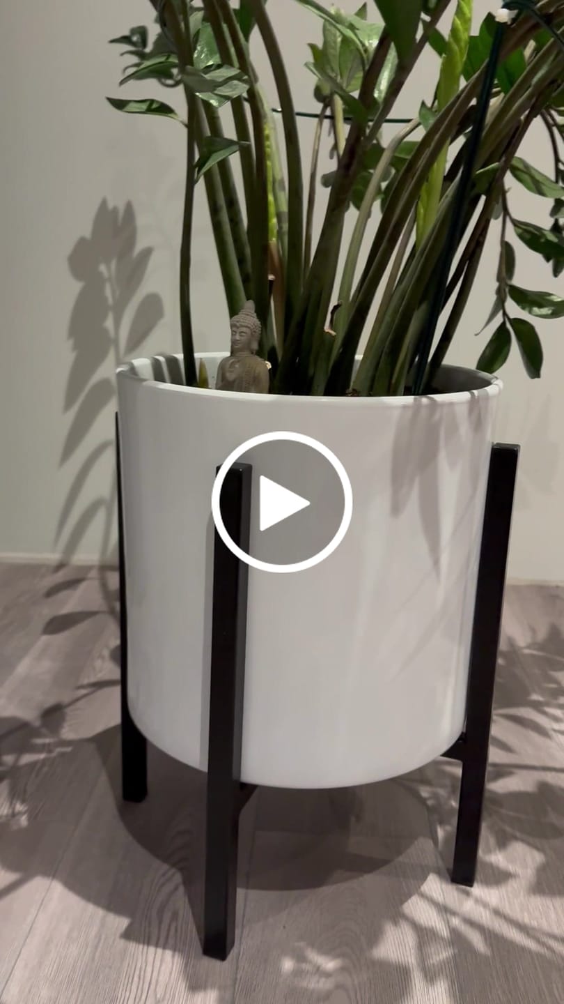 Customer video review of Vazonų stovas GELA