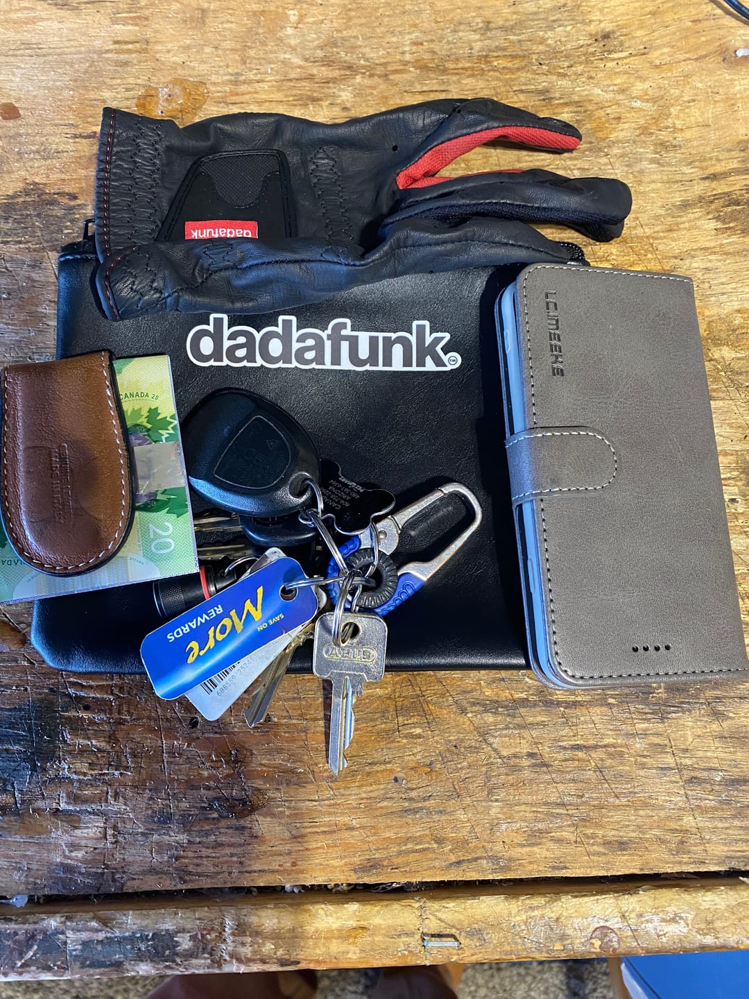 Customer photo review of dadafunk Sticker