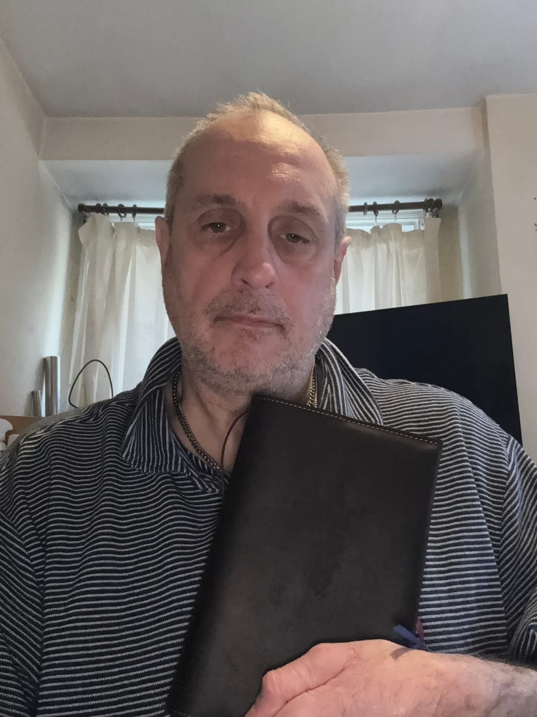Customer photo review of Bible Case Vintage