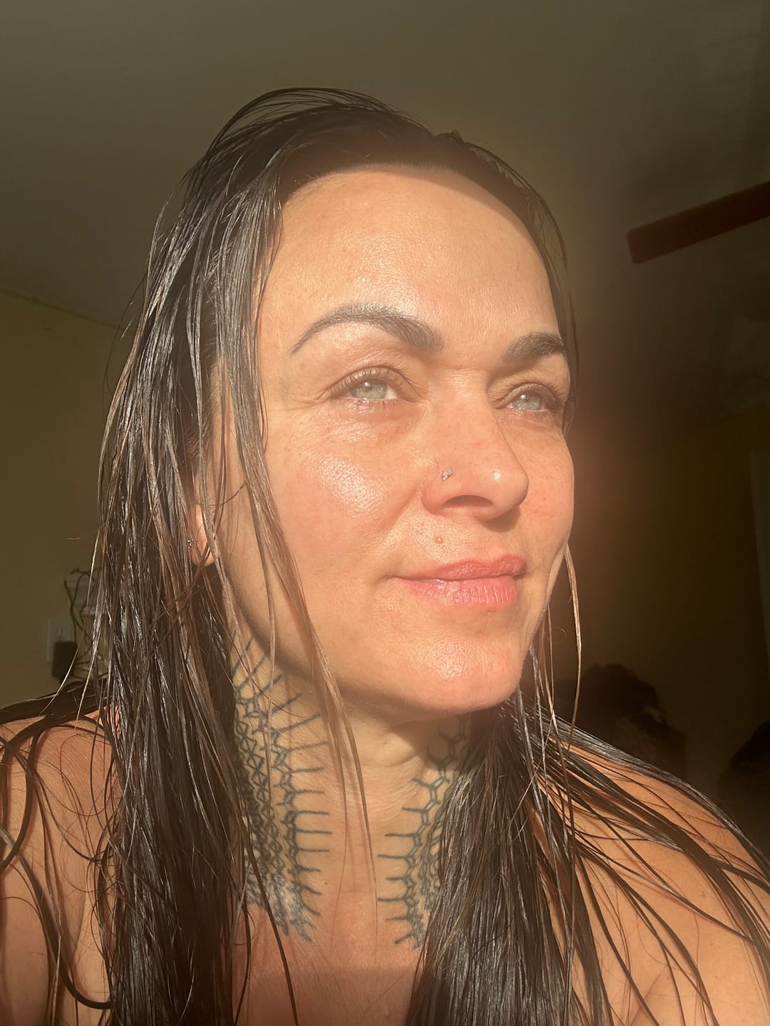 Customer photo review of F8 ANGEL FACE FAST RECOVERY SERUM
