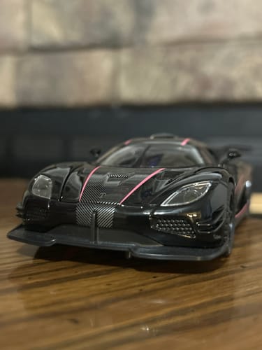 Customer photo review of Koenigsegg ONE1