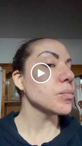 Customer video review of Rutina Personalizada Rx