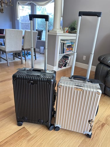 Siwapond Y. review of Carry-On: All-in-One image 1 out of 2