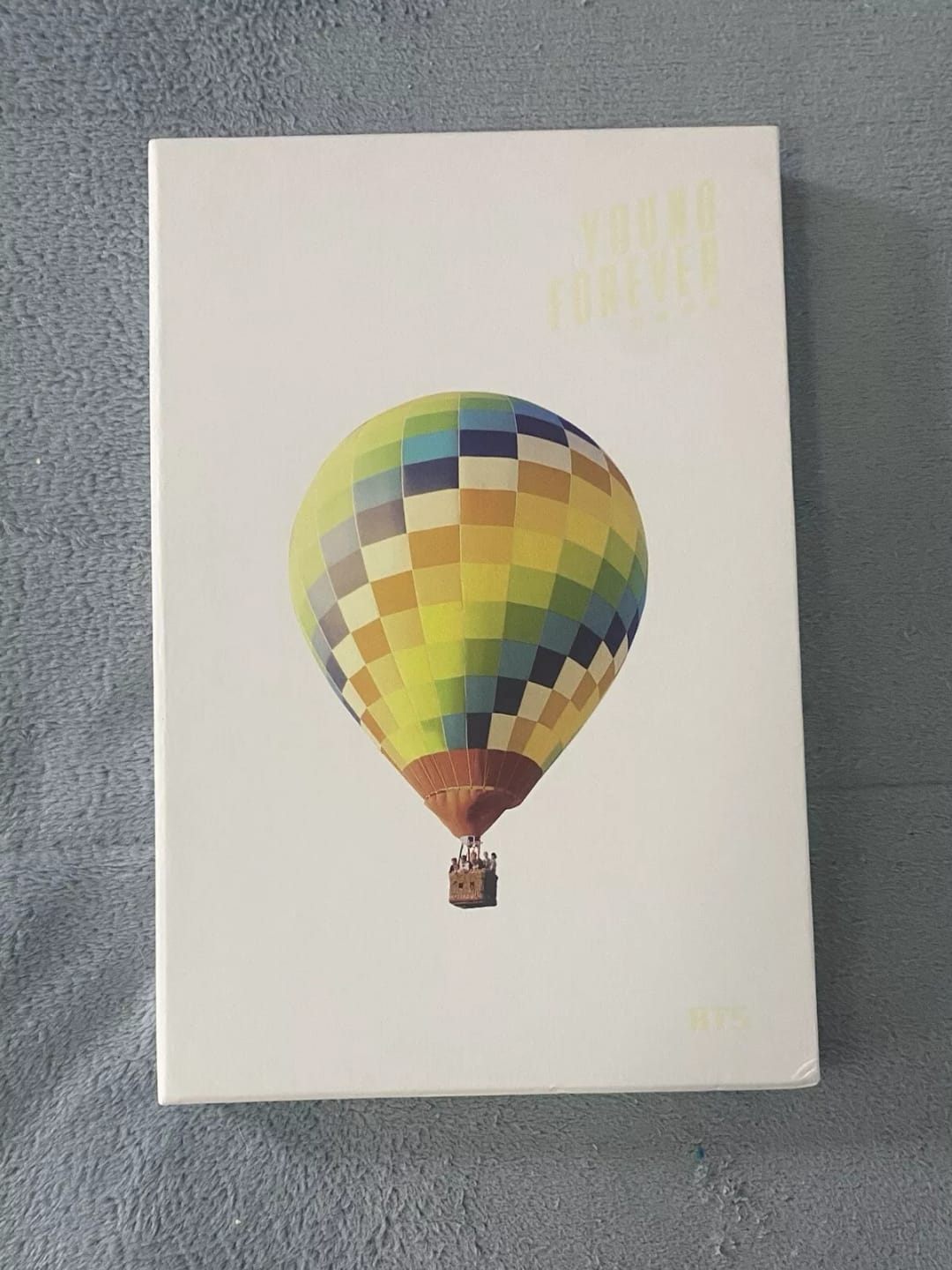 Customer photo review of BTS - 1ST SPECIAL ALBUM 화양연화 YOUNG FOREVER