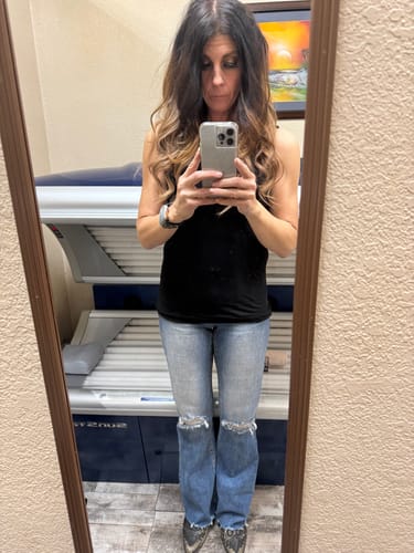 Customer photo review of Tirzepatide Weight Loss Program