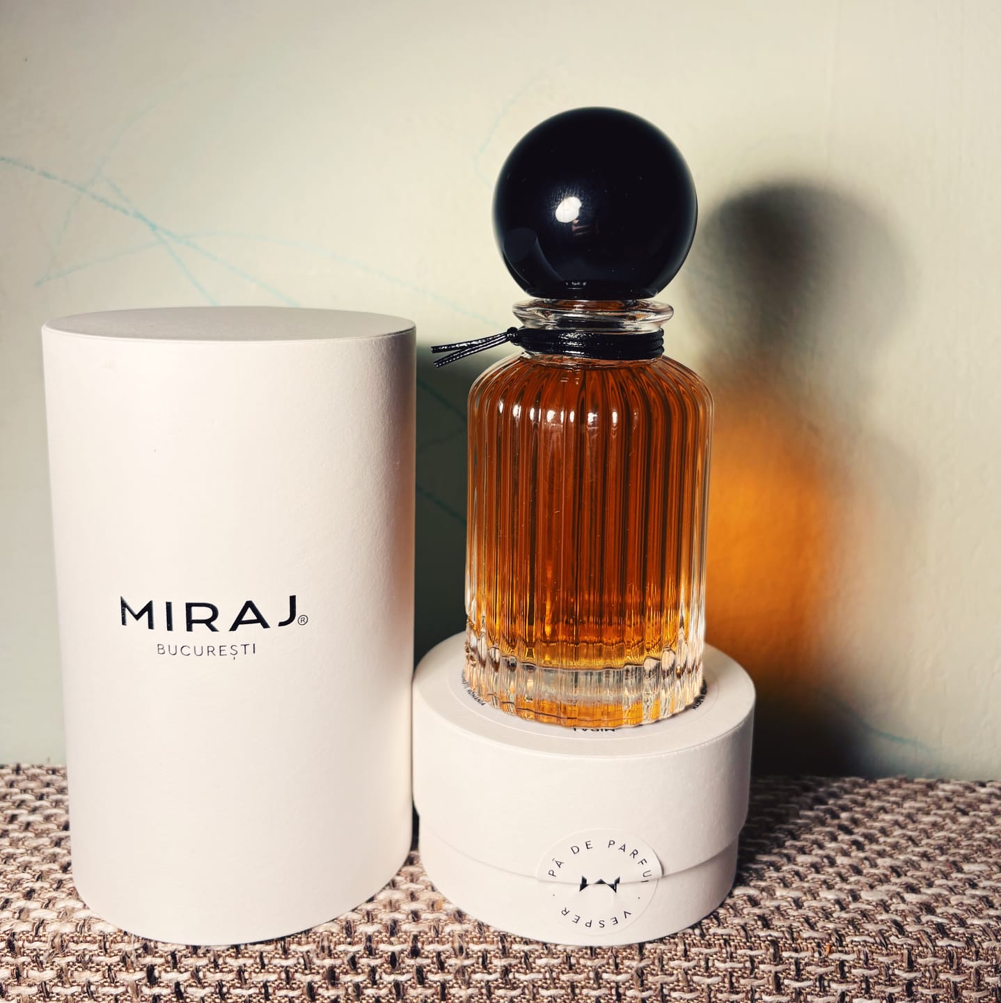 Customer photo review of Miraj Vesper