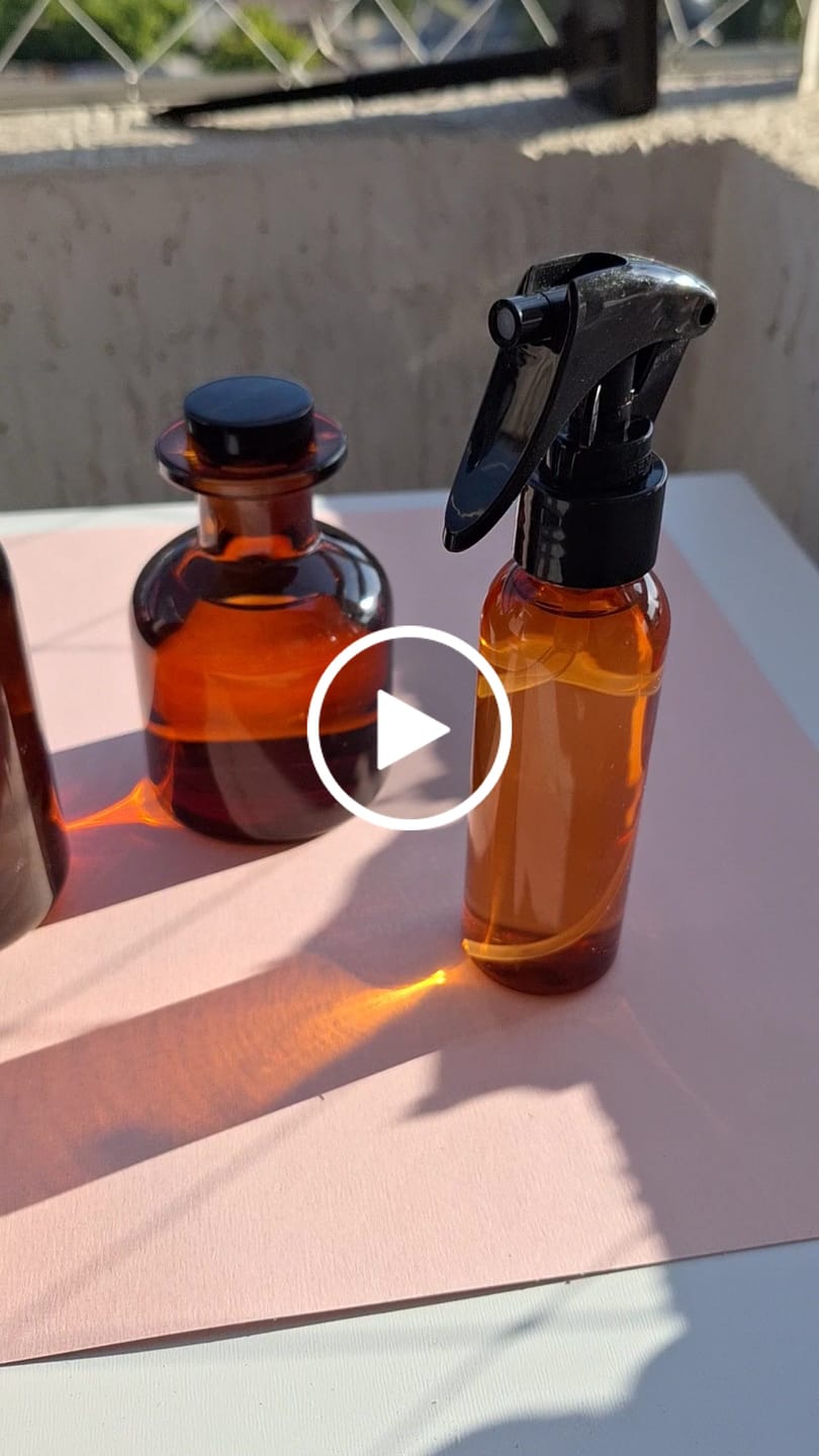 Customer video review of Kit Home Spray y Difusor + Taller